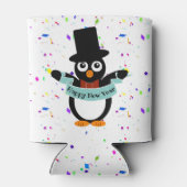 ハッピーニューイヤーバナークーラーボックス 缶クーラー (裏面)