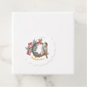 ハッピーニューイヤーバードリース フェイバータグ (インサイチュ)