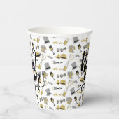 ハッピーニューイヤーパーティー 紙コップ (右)