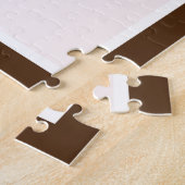 ハッピーニューイヤープエルトリカプディング ジグソーパズル (側面)