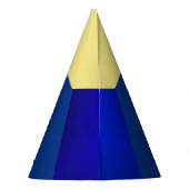 ハッピーニューイヤーホリデイ パーティーハット (裏面)