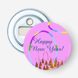 ハッピーニューイヤーボトルオープナー 栓抜き