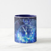 ハッピーニューイヤーマグギフト2025 マグカップ (中央)