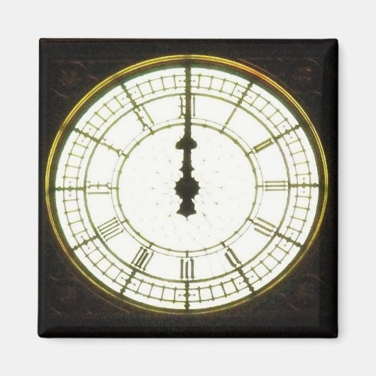 ハッピーニューイヤーマグネット マグネット (正面)