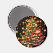 ハッピーニューイヤーマグネット マグネット (正面/裏面)