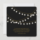 ハッピーニューイヤー企業のビジネスロゴ (裏面)