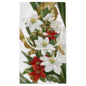 ハッピーニューイヤー抱き枕、フローラ抱き枕 スモールペーパーバッグ (裏面)