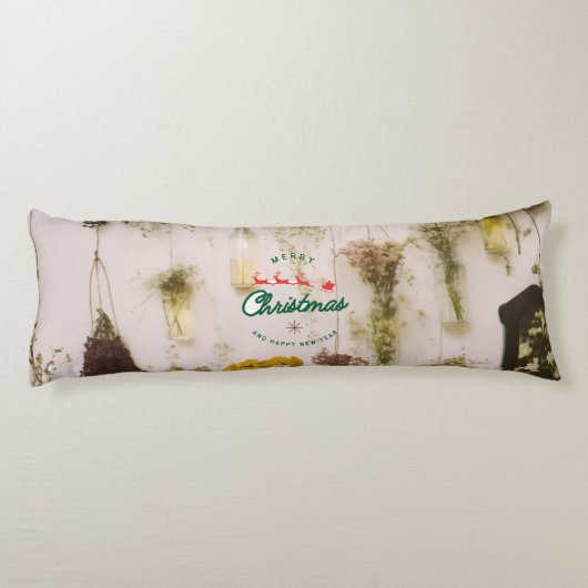 ハッピーニューイヤー抱き枕 ボディピロー (裏面)