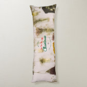 ハッピーニューイヤー抱き枕 ボディピロー (裏面 (縦))