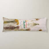 ハッピーニューイヤー抱き枕 ボディピロー (正面)