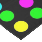 ハッピーニューイヤー挨拶テーブルクロス テーブルクロス (アングル)