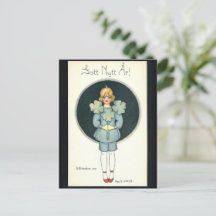 ハッピーニューイヤー旧スカンジナビアレトロ