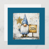 ハッピーニューイヤー格言, 2026, シーズンカード (正面/裏面)