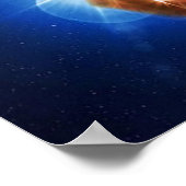 ハッピーニューイヤー2012 Cプリント ポスター (角)