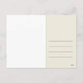 ハッピーニューイヤー2014花火はがき シーズンポストカード (裏面)