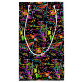 ハッピーニューイヤー2019抱き枕 スモールペーパーバッグ (裏面)