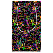 ハッピーニューイヤー2019抱き枕 スモールペーパーバッグ (正面)