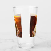 ハッピーニューイヤー2019 タンブラーグラス (左)