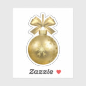 ハッピーニューイヤー2022オーナメントシール シール (シート)