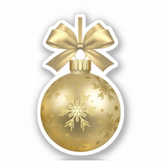 ハッピーニューイヤー2022オーナメントシール シール