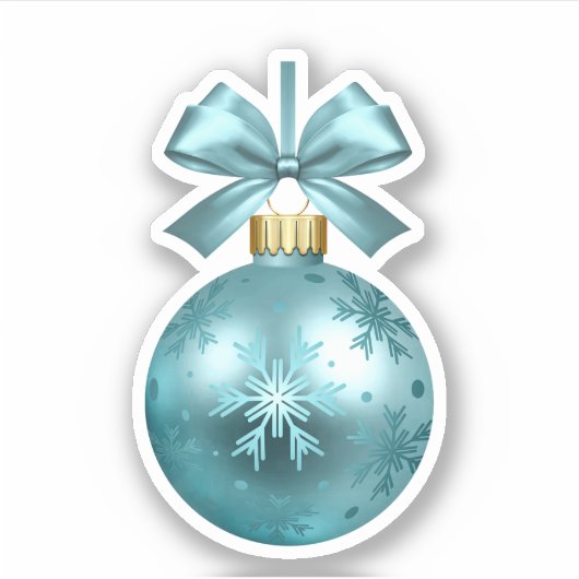 ハッピーニューイヤー2022オーナメントシール シール (正面)