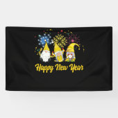 ハッピーニューイヤー2022格言愛好家の新年 横断幕 (横)