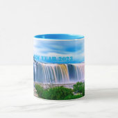 ハッピーニューイヤー2023 マグカップ (中央)