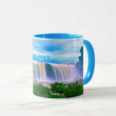 ハッピーニューイヤー2023 マグカップ (正面右)