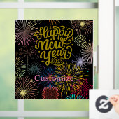 ハッピーニューイヤー2023 Thunder_Cove ウィンドウサイン (ホーム)