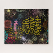 ハッピーニューイヤー2023 Thunder_Cove ジグソーパズル (横)