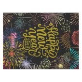 ハッピーニューイヤー2023 Thunder_Cove テーブルクロス (正面(横))