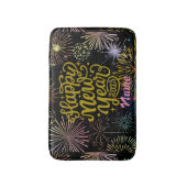 ハッピーニューイヤー2023 Thunder_Cove バスマット (正面縦)