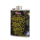 ハッピーニューイヤー2023 Thunder_Cove フラスク (左)