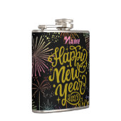 ハッピーニューイヤー2023 Thunder_Cove フラスク (右)