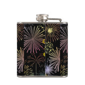 ハッピーニューイヤー2023 Thunder_Cove フラスク (裏面)