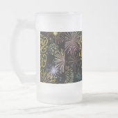 ハッピーニューイヤー2023 Thunder_Cove フロストグラスビールジョッキ (左)