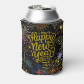ハッピーニューイヤー2023 Thunder_Cove 缶クーラー (缶裏面)