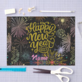 ハッピーニューイヤー2023 Thunder_Cove 薄葉紙 (クラフト)