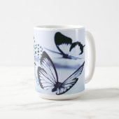 ハッピーニューイヤー2024 コーヒーマグカップ (正面右)