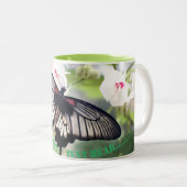 ハッピーニューイヤー2024 ツートーンマグカップ (正面右)