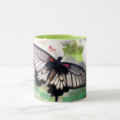 ハッピーニューイヤー2024 ツートーンマグカップ (中央)