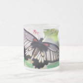 ハッピーニューイヤー2024 フロストグラスマグカップ (中央)