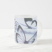 ハッピーニューイヤー2024 フロストグラスマグカップ (正面右)