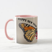 ハッピーニューイヤー2024 マグカップ (左)