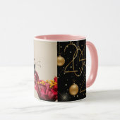 ハッピーニューイヤー2024 マグカップ (正面右)