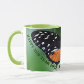 ハッピーニューイヤー2024 マグカップ (左)