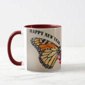 ハッピーニューイヤー2024 マグカップ (左)