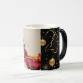 ハッピーニューイヤー2024 モーフィングマグカップ (正面右)