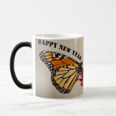 ハッピーニューイヤー2024 モーフィングマグカップ (左)