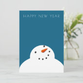 ハッピーニューイヤー2025カード シーズンカード (スタンド正面)